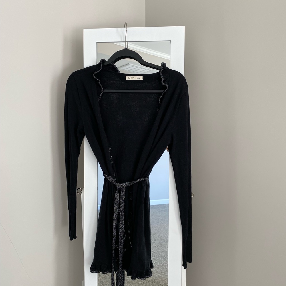 Lightweight Black sweater